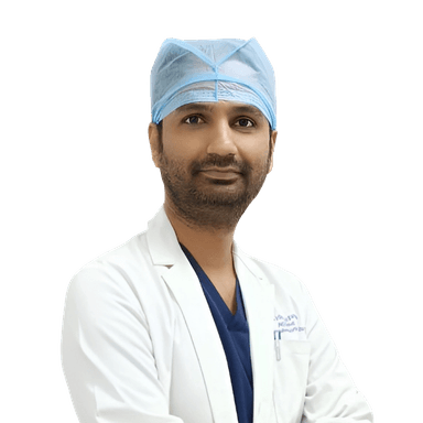 Dr. K. Vinyak Santosh