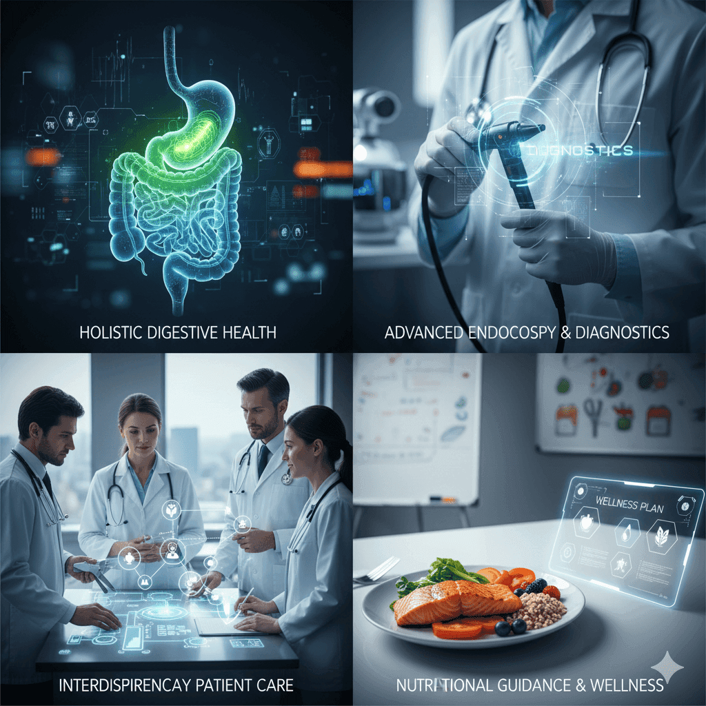 Gastroenterology
